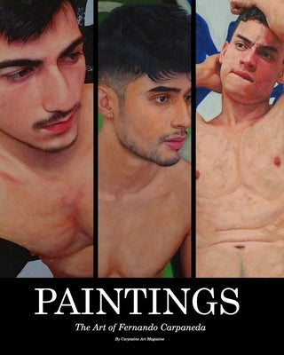 Fernando Carpaneda Paintings Paperback Blurb
