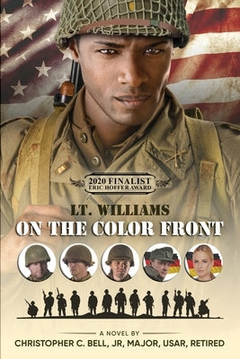 Lt. Williams on the Color Front Paperback Brilliant Books Literary