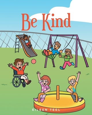 Be Kind Paperback Fulton Books