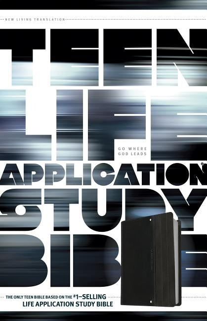 Teen Life Application Study Bible-NLT Bible Tyndale House Publishers
