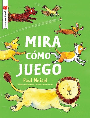 Mira Como Juego by Meisel, Paul