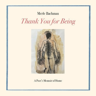 Thank You for Being Paperback Wet Cement Press
