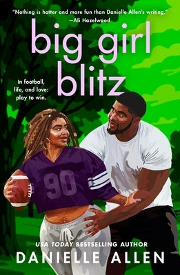 Big Girl Blitz by Allen, Danielle