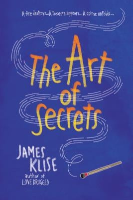 The Art of Secrets Paperback Algonquin Young Readers