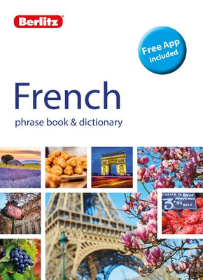 Berlitz Phrase Book & Dictionary French (Bilingual Dictionary) Berlitz Language