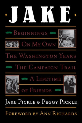 Jake Paperback University of Texas Press