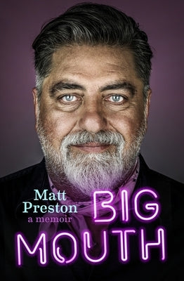 Big Mouth: A Memoir Paperback Viking Australia