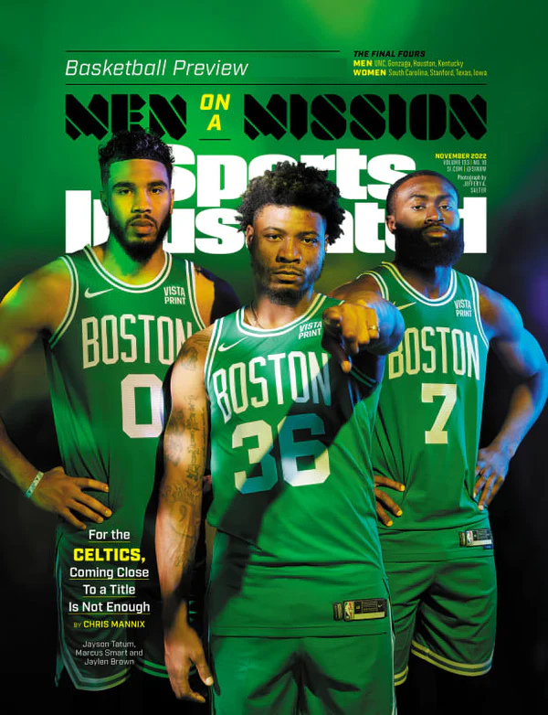 Sports Illustrated Magazine Single Issue