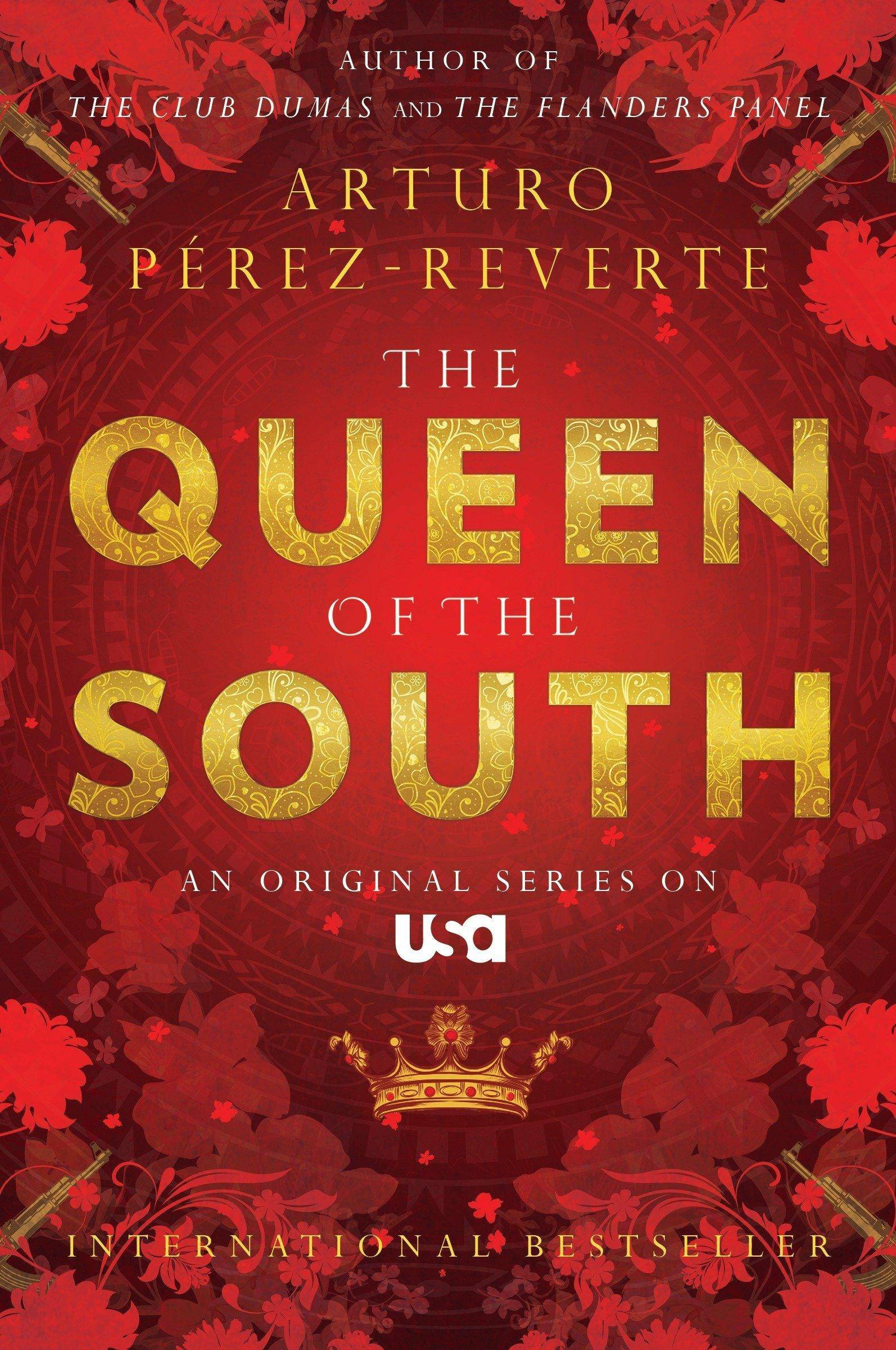Queen of the South Fiction | Thrillers | Suspense Perez-Reverte, Arturo