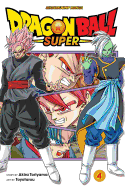 Dragon Ball Super, Vol. 4, 4 Comics & Graphic Novels | Action & Adventure Viz Media