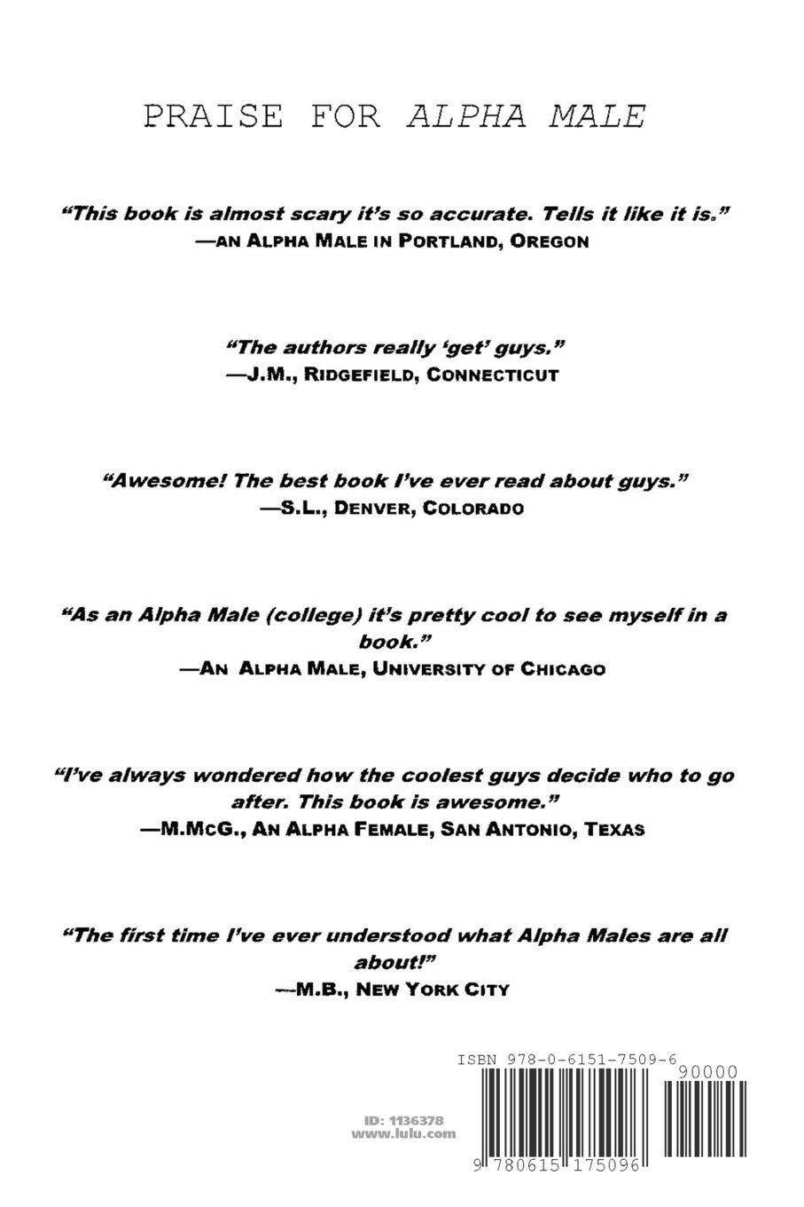 Alpha Male Self-Help | Sexual Instruction XX and Xy