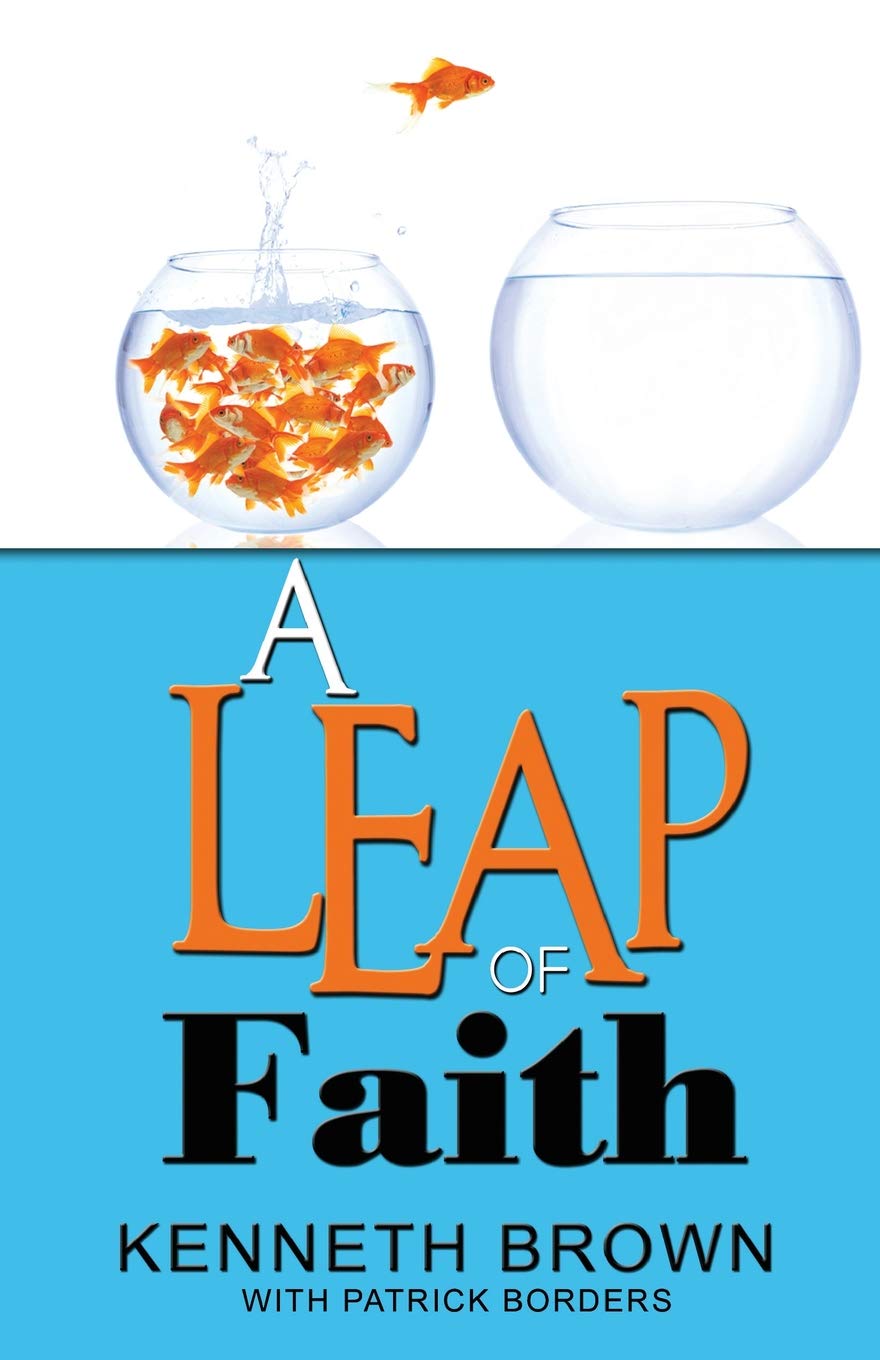 A Leap of Faith: from Welfare to Faring Well - Corrections Bookstore
