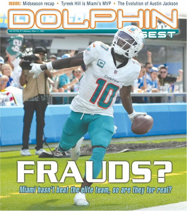 Dolphin Digest Magazine - SureShot Books Publishing LLC