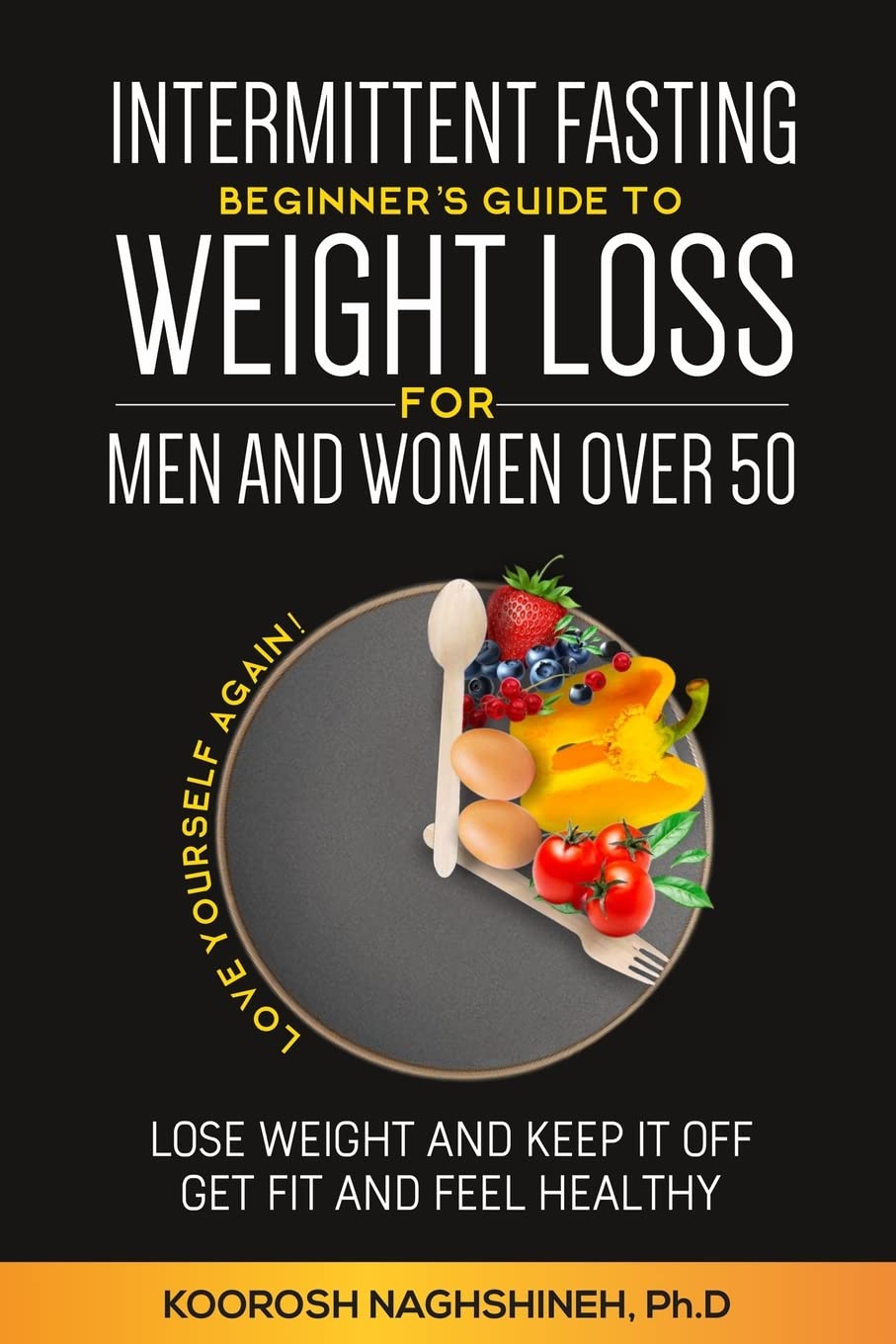 Intermittent fasting: Beginner's Guide To Weight Loss For Men And Women Over 50 - NJ Corrections Book Store 