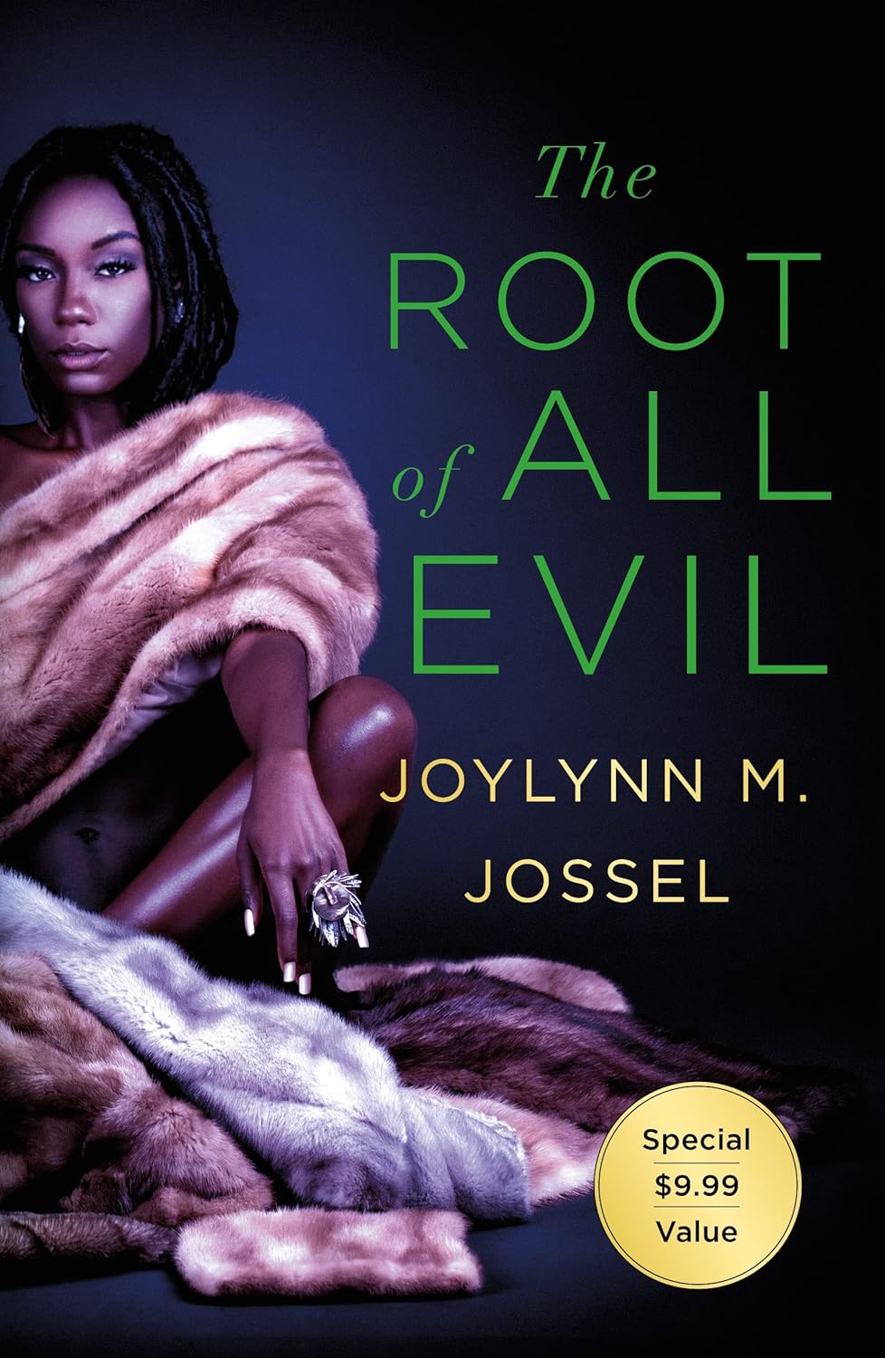 The Root of All Evil - NJ Corrections Book Store