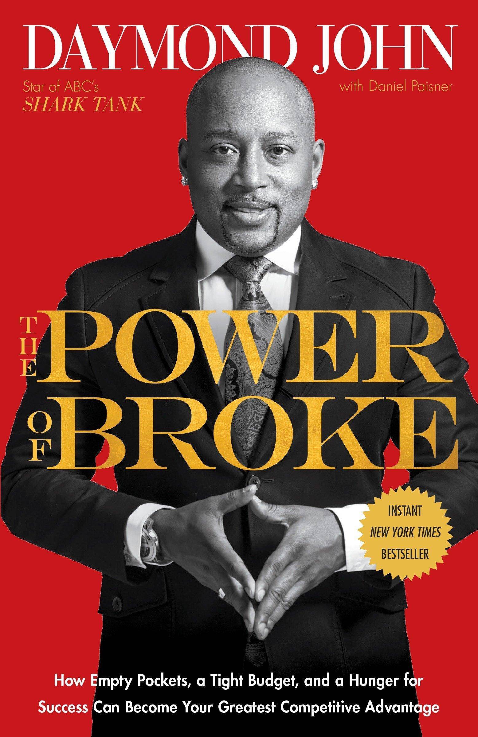 The Power Of Broke - NJ Corrections Book Store