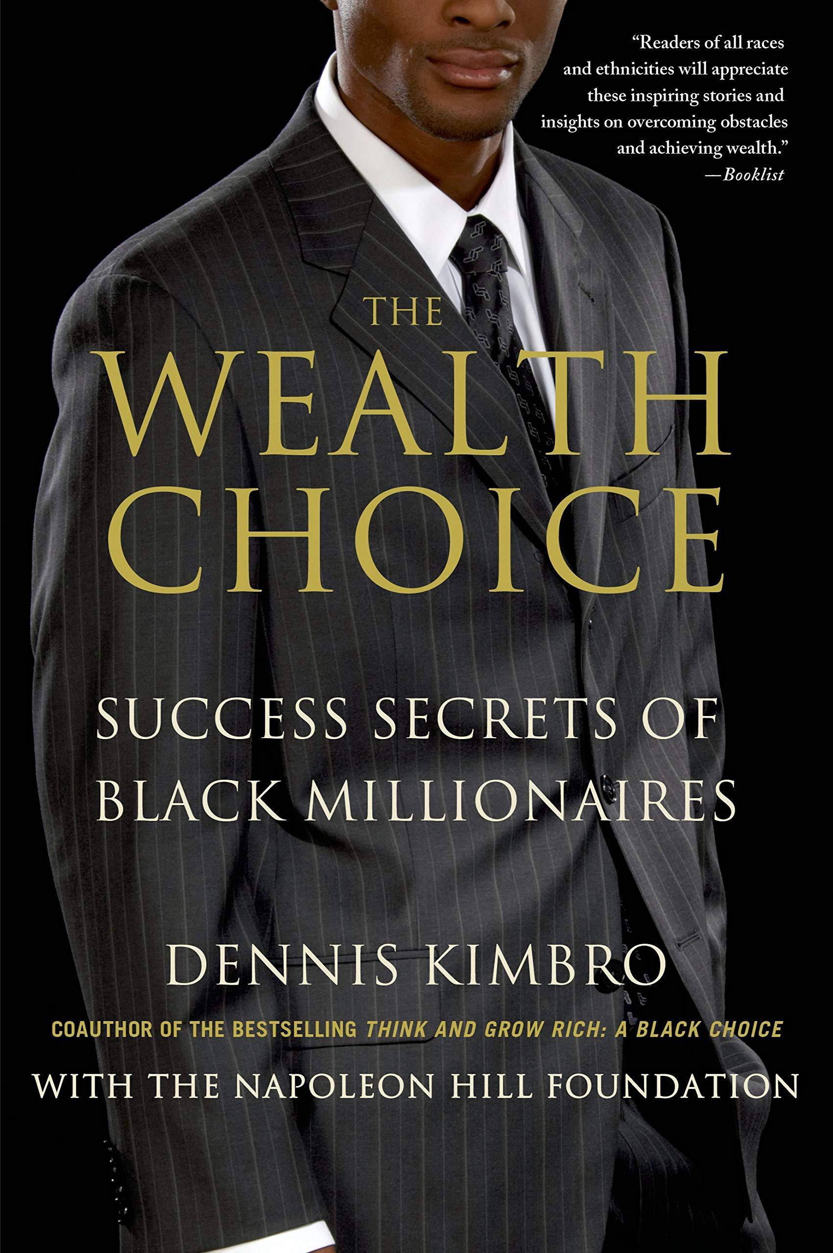 The Wealth Choice - NJ Corrections Book Store