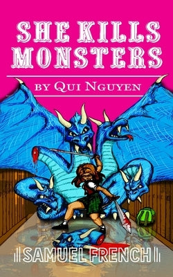 She Kills Monsters by Nguyen, Qui - NJ Corrections Book Store