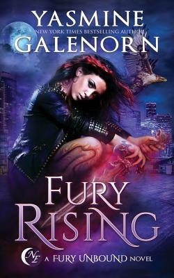 Fury Rising by Galenorn, Yasmine