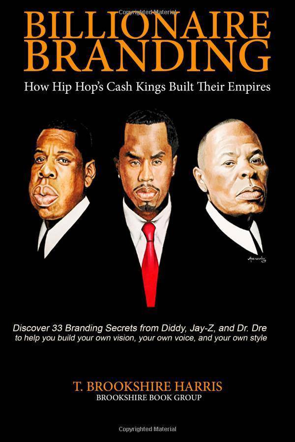 Billionaire Branding - SureShot Books Publishing LLC