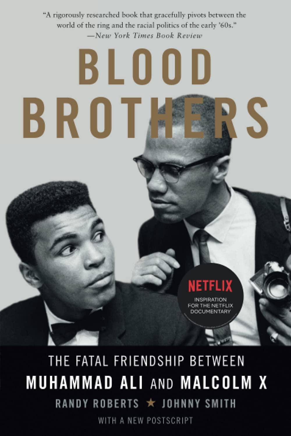 Blood Brothers - NJ Corrections Book Store